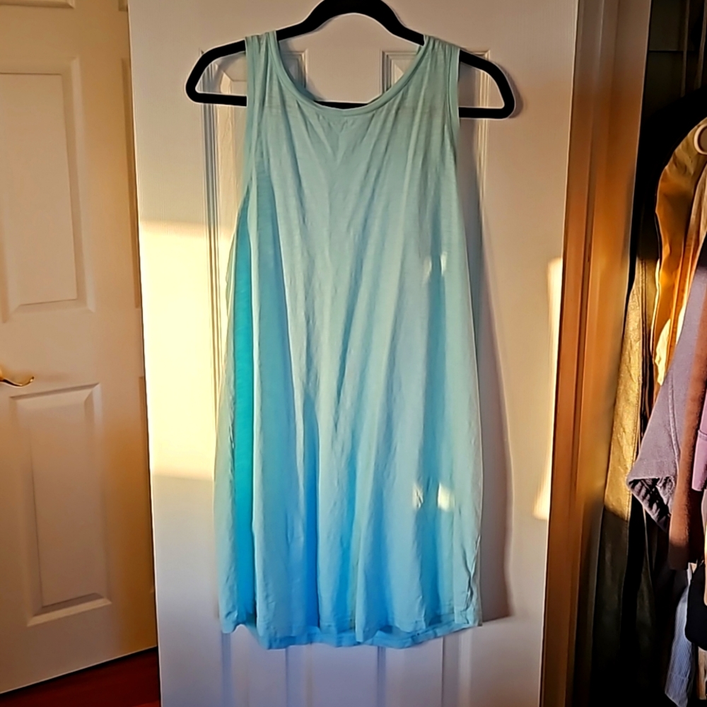 Womens beach coverup